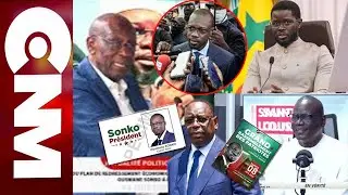🛑DOUDOU WADE ANALYSE : TENSION AU SOMMET DE L'ETAT, SONKO REMOBILISE, ABDOURAHMANE DIOUF RIPOSTE