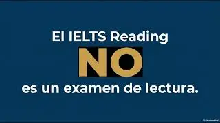 🚀 GANA el IELTS Reading: La ESTRATEGIA Definitiva que NADIE te dice (De 6.0 a 8.0+)