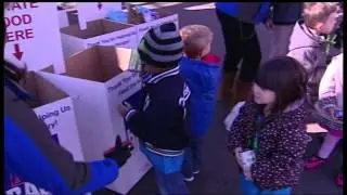 WXII Celebrates Mocksville