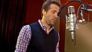 Ryan Reynolds Voice Acting #shorts #viral #Turbo