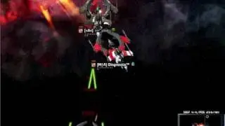 DarkOrbit - Tour of BM's UK Server