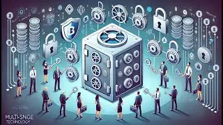 Discover BlockScribe - A Collaborative Custody Solution to Protect ALL Digital Assets.