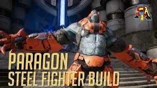 Steel Guide - Fighter Deck Build - Paragon Tips and Tactics