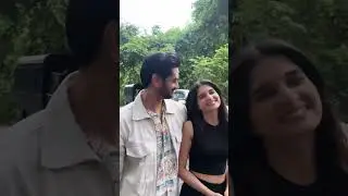 Shakti Aka Ishaan,Bhavika Sharma Aka Savi And Sumit Singh Aka Reeva's New Reel🖤💫VM Galaxy🖤💫#Shorts