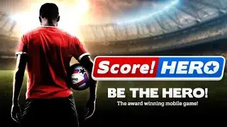 Score! Hero - Level 31-32 - Last Level - 3 Star