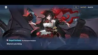 Azur Lane Event： Tempesta and the Sleeping Sea 64742