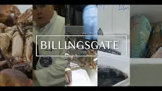 Billingsgate, 2018 - a documentary