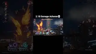 2.1 Billion Damage Acheron #shorts #HSRHighlights #honkaistarrail #hoyocreators #acheron #hoyoverse