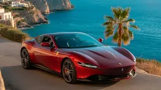 2025 Ferrari Roma Review &ndash; Ferrari&rsquo;s Modern GT Masterpiece