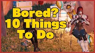 PSO2: NGS - 10 Tips For More Content