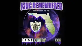 Denzel Curry - DJ PAUL MIXXIN!!!!!!!!!!!!