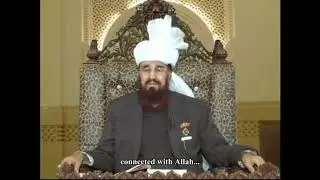 Hazrat Ameer Muhammad Akram Awan (RAH) - Last Bayaan ! Eng Subs