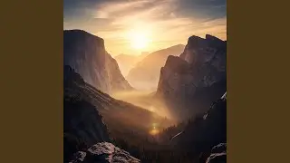 Gentle Healing Vibes | Harp, Synths & Ambient Forest Soundscape
