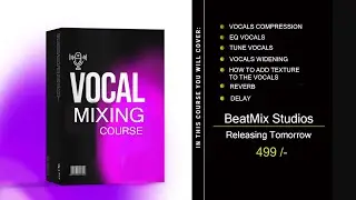 Vocals Mixing Course in Hindi | Learn How to Mix Vocals Professionally | Abelton Live