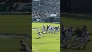 Lane Johnson pass block vs browns week 6