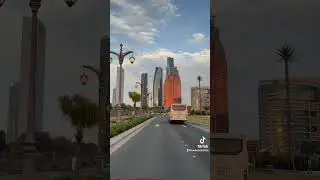 Beautiful Abu Dhabi Skyline 4K 🇦🇪 #subscribe #shorts