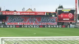 AMBIANCE BREST - REIMS / LIGUE 1 2019-2020