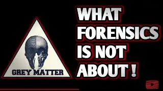 || FRACTIONIS FORENSIS &ndash; DECODING FORENSIC SCIENCE ||