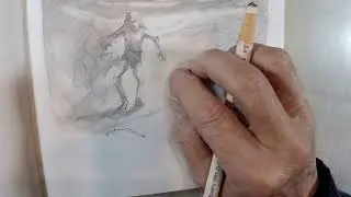 Dynamic Figure Drawing ON THE FLY !