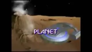 Planet Broadcasting Logo (2006, Indonesia)