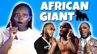 Кто же самый настоящий АУТСАЙДЕР; Самое большое шоу фанатов Burna Boy???