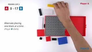 Mondrian Blocks Presentation - New York
