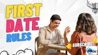 FIRST DATE TIPS YOU WISH YOU KNEW SOONER! 💥 HOW TO IMPRESS & AVOID AWKWARD MOMENTS!#viral #trending