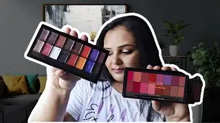 Mars Infiniti Lip Palette 💋 😍 #mars #lipstick #makeup @DearlyDeepti