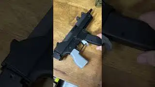 Рама EvoMac для Evo3 Fed Mac11, напечатанная на 3D-принтере