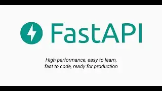FastAPI learnt in 2 days || My thoughts about it