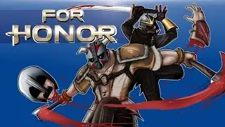 For Honor - Best Player EU? ( Max Settings - Ultrawide Gameplay )