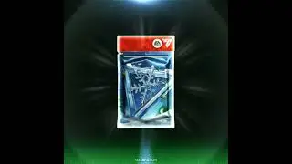 1st pack opening of winter wonders ☃️ #shorts #fcmobile #fifa #event #packopening