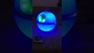 Hallmark Death Star Tree Topper