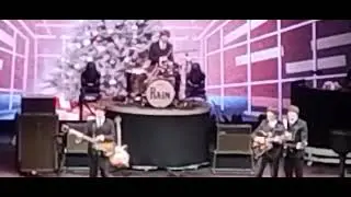 Rain (Beatles tribute band) P.S. I Love You. December 2025 in Nashville, Indiana