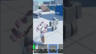the nerf game update #robloxgames