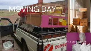 MOVING DIARIES ep 1: Packing, reflection and moving