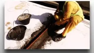 خطوات نظام عزل الاسطح بالفوم roof care combo