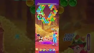 ✨🎇Chapter 84 completed🎉🎉🎉/ Dragonista / Level 1660 / Defeat Morgana! /Bubble Witch 3 Saga Gameplay
