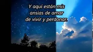 UN DIA CAMINABA Letra