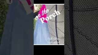 #porchmakeover #porchtime #porches #spring2023 #springdecor