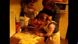 Aprendiendo a hacer scons / S&uuml;t&eacute;s első fokon