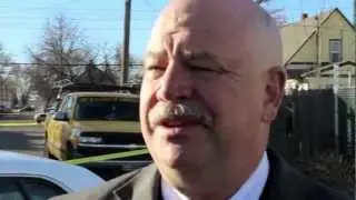 Denver Police Release Details about Death Investigation -  10:00 am  2/6/13