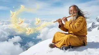 A Gentle Pause for the Soul &bull; Tibetan Healing Flute &bull; Deep Comfort
