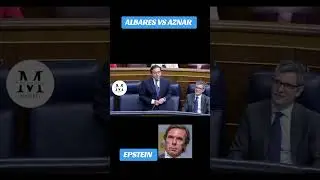 Albares Aznar ha aparecido en los papeles de Epstein y yo no vengo aqu&iacute; a traer acusaciones vida dia