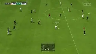 fifacenter.ru | FIFA23 | Второй Сезон | UEL | Митьюлланд - Динамо Загреб