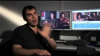 Toby Reveals All - Being Human Series 1 Behind The Scenes