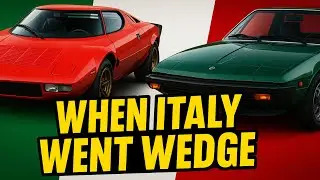 Wedge Cars That Changed Motorsport Style FOREVER