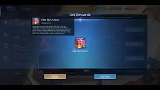 Free Elite skin