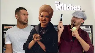 THE WITCHES (2020) Movie Review **SPOILER ALERT**