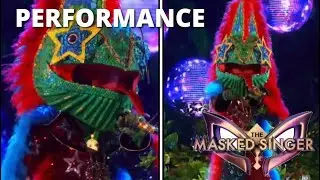 Chameleon Sings 